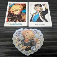 白鳥藍良　フルグラ　Tシャッツ　あんスタ　ALKALOID あんスタ 10周年/特典 ぱしゃっつ ALKALOID 白鳥藍良 - メルカリ