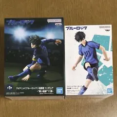 ブルーロック　糸師凛　フィギュア