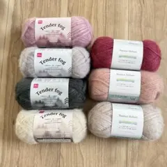 ニュアンスモヘア