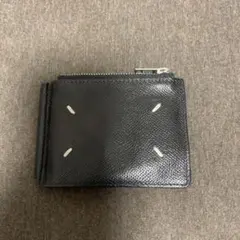 Maison Margiela ブラック マネークリップ　ジャンクのサムネイル