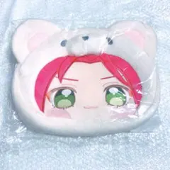 いつぬい おかおBIGショルダー バック 衣更真緒
