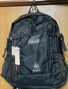 Coleman リュックサック 33L プーさん バックパック マザーズバック