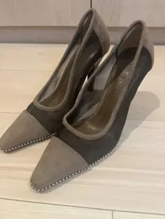 ダーリッチ Darich ボールチェーンシアーパンプスのサムネイル