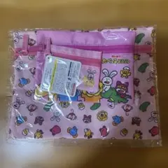 たべっ子どうぶつ　３点ポーチセット