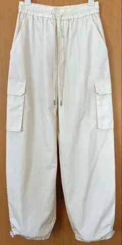 GU カーゴパンツ