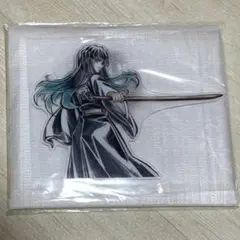 鬼滅の刃　柱稽古編リアルタイムカフェ　時透無一郎　背景付きアクリルスタンド