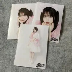 トークポート 生写真 桜庭遥花 くらげ衣装 きゅーすと