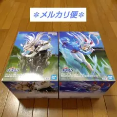 ウマ娘　シンデレラグレイ　オグリキャップ　タマモクロス　フィギュア　２体セット③