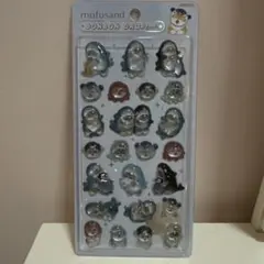 ボンボンドロップシール　モフサンド