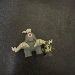 a*i様 立体ポケモン図鑑 サマヨール ヨマワル
