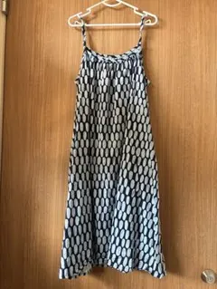 UNIQLO✖️marimekkoキッズ ノースリーブ ワンピースのサムネイル