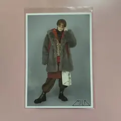 山中柔太朗 62杯目 生写真