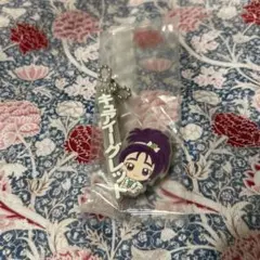 プリキュアオールスターズ カプセルラバーマスコット キュアイーグレット