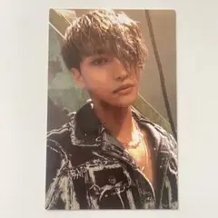 ATEEZ ソンファZERO:FEVER Part.2 トレカ