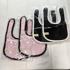 United Athle スタイ 4枚セット ピンク ブラック　新品　未開封