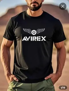 AVIREX Tシャツ