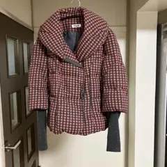 ヒロコビス ダウンジャケット