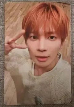 2026年最新】TXT テヒョン tomorrow トレカの人気アイテム - メルカリ