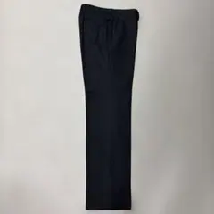 メンズ スラックス ブラックストライプのサムネイル
