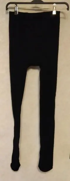 レディース ブラック タイツ M-Lサイズ