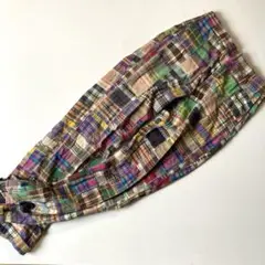 vintage AVON HOUSE putchwork pants dl