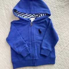 ラルフローレン　ベビー　12M パーカー