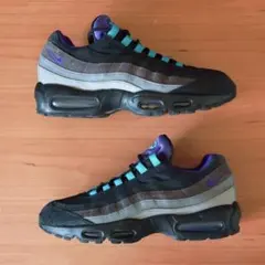 2025年最新】ブルーグラデ エアマックス95の人気アイテム - メルカリ