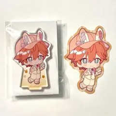 あんスタ アニカフェ アクスタ ステッカー 明星スバル