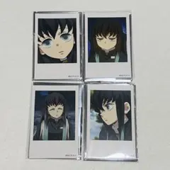 鬼滅の刃　柱カフェ　チェキ風ブロマイド　時透無一郎　柱cafe チェキ