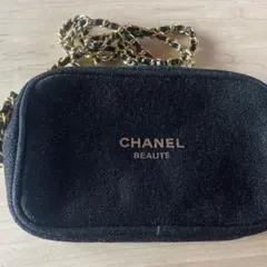 非売品 シャネル 横長チェーンポーチ 非売品 シャネル 横長チェーンポーチ 非売品 シャネル 横長