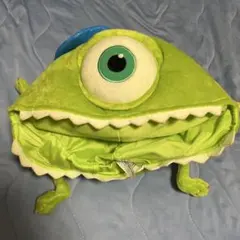 マイク・ワゾウスキ ぬいぐるみ帽子　ファンキャップ