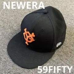 NEWERA 59FIFTY 読売ジャイアン キャップ　59.6cm