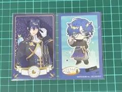 にじさんじ 共通衣装3Dグッズ チェキ風カード スイパラ 購入特典 レオス