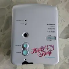 サンリオ FUJIFILM ＰiＶi MOBILE PRINTER作動品