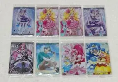 プリキュア　ウエハース　カード　まとめ売り