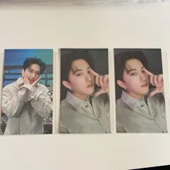 チャンビン　スキズ　the sound トレカセット