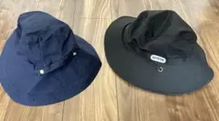 バケットハット　２個セット