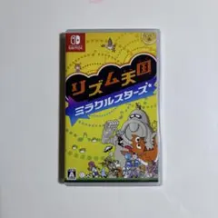 Switch リズム天国 ミラクルスターズ