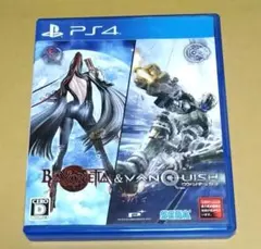 PS4 ベヨネッタ&ヴァンキッシュ