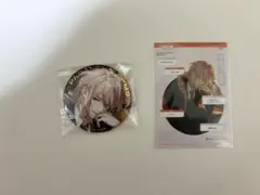 甲斐田紫音 缶バッジ パラライ パララブカンパニー Paradox Live
