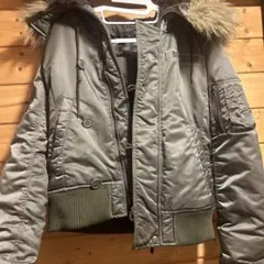 ヒステリックグラマー N-2B ジャケット