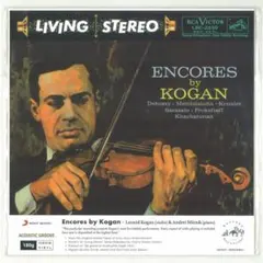 【新品】 RCA LSC-2250　「アンコールズ」　レオニード・コーガン