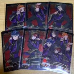 ツイステ メタルカード メタカ2 式典服　ハーツラビュル