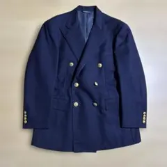 【極美品】ポロバイラルフローレン テーラードジャケット シルクリネンウールAB7 2025年最新】Polo By Ralph Lauren 素材：ウール(スーツ地) テーラード