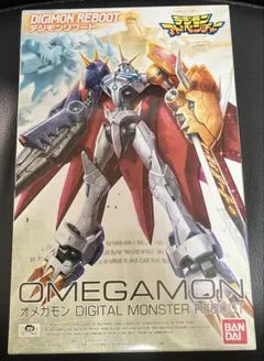 DIGIMON REBOOT OMEGAMON デジモンリブート オメガモンのサムネイル