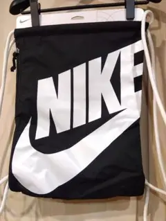 新品未使用　NIKE　ナップサック　ドローストリング