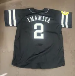 ソフトバンクホークス 今宮健太 レプリカユニフォーム Mサイズ