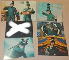 忍ミュ 食満留三郎 ブロマイド
