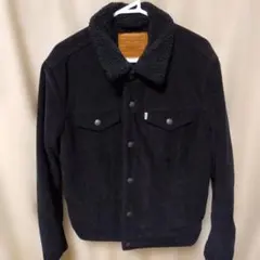 コーデュロイ デニムジャケット