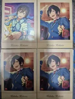 【写真2枚】あんスタ 氷鷹北斗 パシャこれ サインステッカー